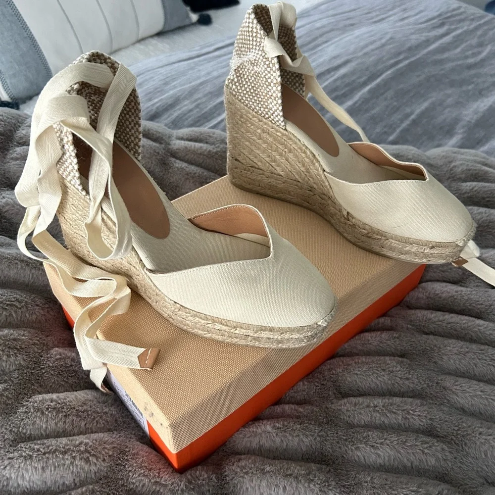 Castaner Espadrille Chiara/8ED/001 - Picture 2 of 7